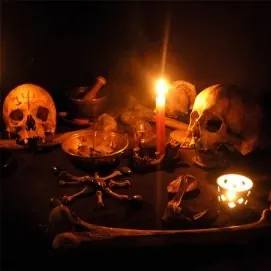 Black magic removal puja